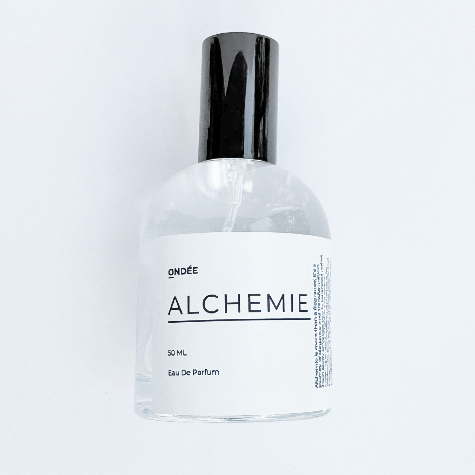 Alchimie - Inspired by Gentle Fludity Silver MFK